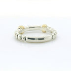 Perfect Love Two-Tone .20ct Diamond Ring