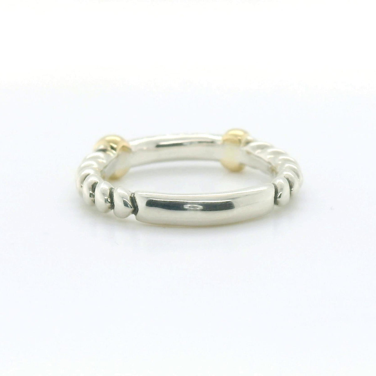 Perfect Love Two-Tone .20ct Diamond Ring