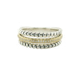 Perfect Love Two-Tone .10ct Diamond Ring