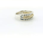Perfect Love Two-Tone .10ct Diamond Ring