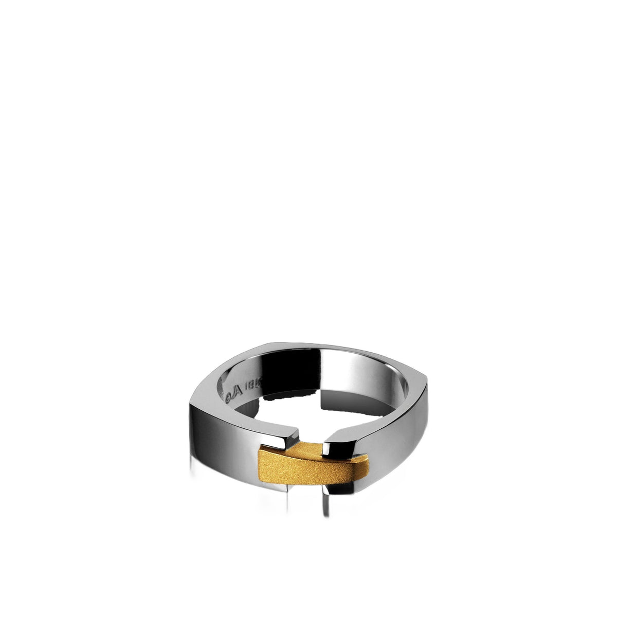 Aries Wedding Band