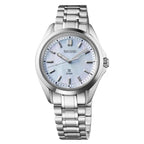 Seiko Ladies Prospex Blue Mother of Pearl Dial Watch