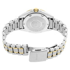 Seiko Ladies Prospex Two-Tone Mother of Pearl Watch