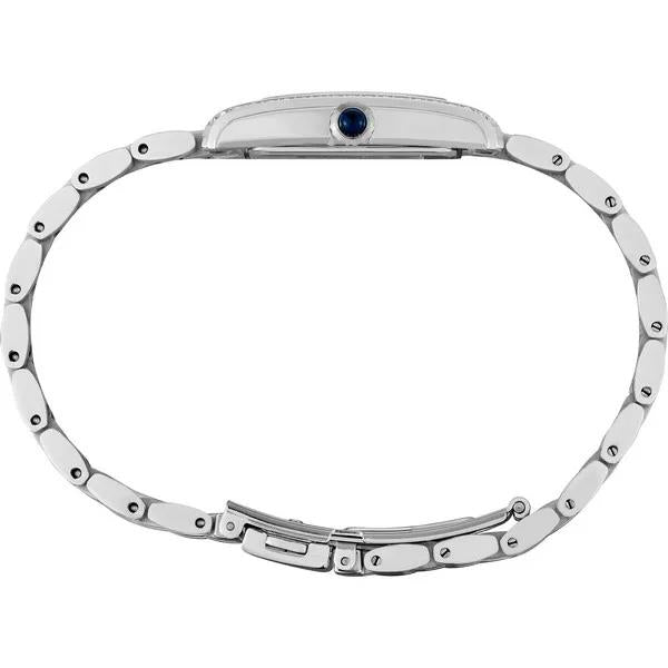 Seiko Ladies Essentials Crystal Rectangular Watch