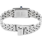 Seiko Ladies Essentials Crystal Rectangular Watch