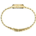 Seiko Ladies Essentials Gold Tone Stainless Steel Watch