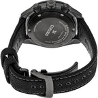 Seiko Prospex Speedtimer Solar Chronograph Watch
