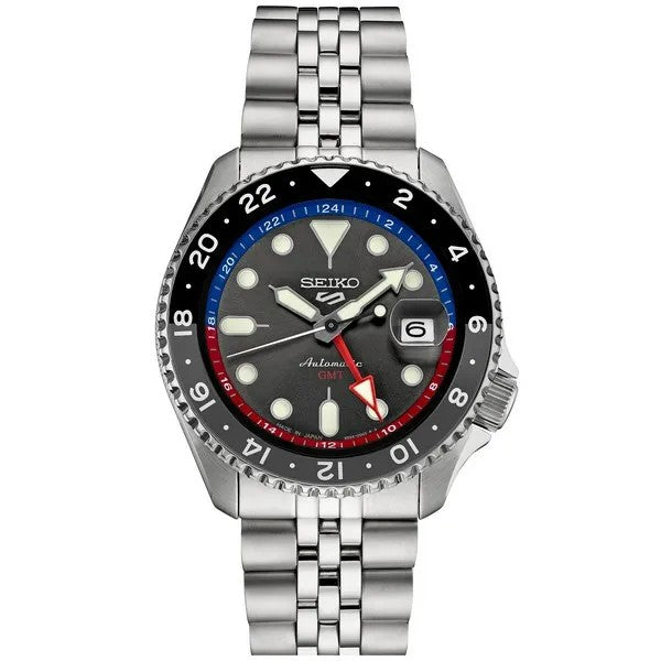 Seiko 5 Sports SKX GMT U.S. Special Automatic Watch