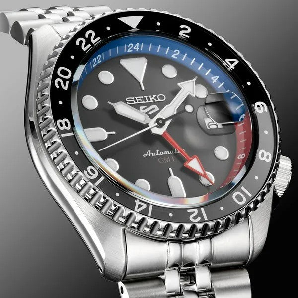 Seiko 5 Sports SKX GMT U.S. Special Automatic Watch