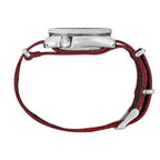 Seiko 5 Sports Red & Black Dial Automatic Watch