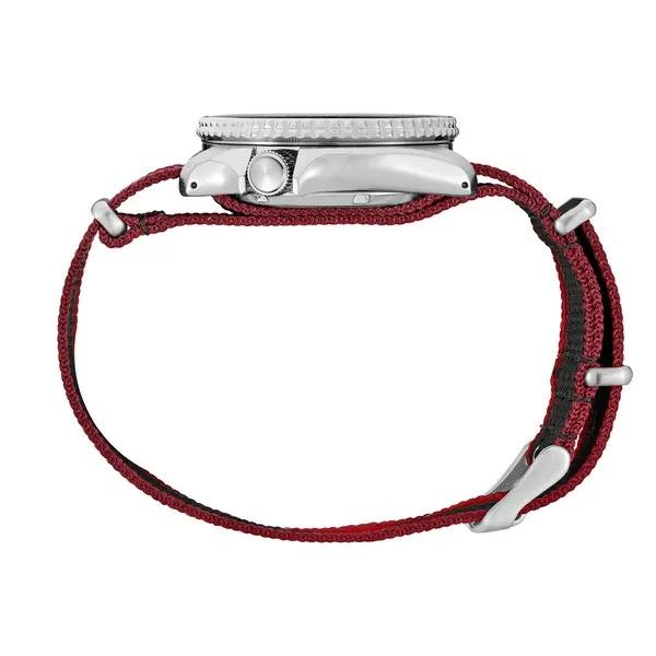 Seiko 5 Sports Red & Black Dial Automatic Watch