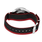 Seiko 5 Sports Red & Black Dial Automatic Watch