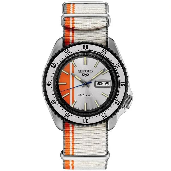 Seiko 5 Sports US Special Creation Automatic Watch