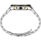 Seiko Coutura Two-Tone Black Dial Watch