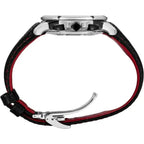 Seiko Coutura Red Dial Chronograph Watch