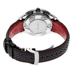 Seiko Coutura Red Dial Chronograph Watch
