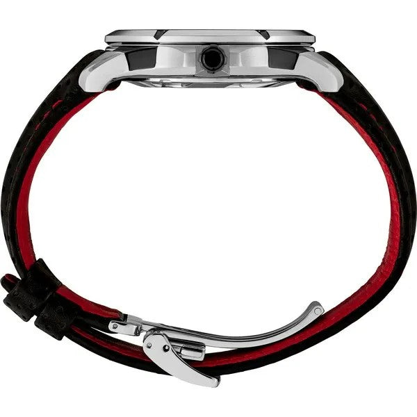 Seiko Coutura Sport Red Dial Watch