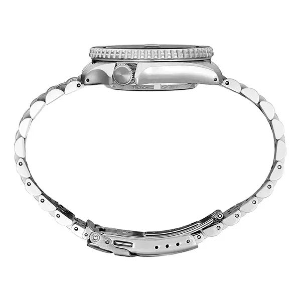 Seiko 5 Sports GMT Automatic Black Dial Watch