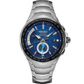 Seiko Coutura Radio Sync Blue Dial Solar Watch