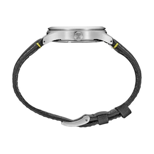 Seiko Essentials Gray Dial Streetwear Watch