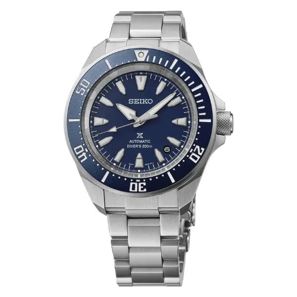 Seiko Prospex Automatic Blue Dial Diver Watch