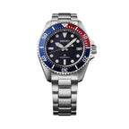 Seiko Prospex Blue Dial Solar Watch