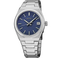 Seiko Essentials Stainless Blue Dial Watch