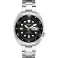Seiko Prospex Black Dial Automatic Diver Watch
