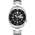 Seiko Prospex Black Dial Automatic Diver Watch