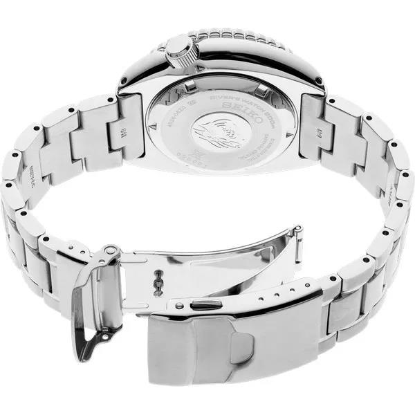 Seiko Prospex Black Dial Automatic Diver Watch