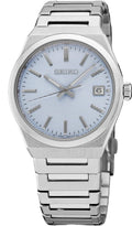 Seiko Essentials Light Blue Dial Watch