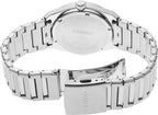 Seiko Essentials Light Blue Dial Watch