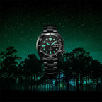 Seiko Prospex Black Series Watch