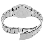 Seiko Ladies Diamond and Blue Mother of Pearl Dial Watch