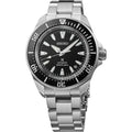 Seiko Prospex Automatic Black Dial Diver Watch
