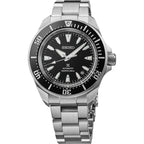 Seiko Prospex Automatic Black Dial Diver Watch
