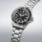 Seiko Prospex Automatic Black Dial Diver Watch