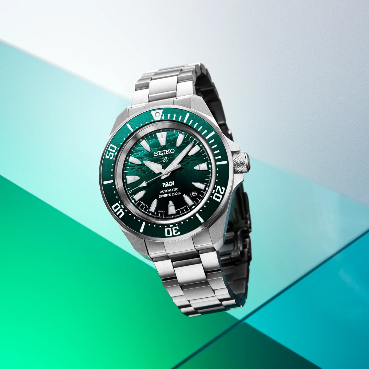 Seiko Prospex PADI Special Edition Automatic Watch