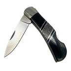 Santa Fe StoneWorks Dinosaur Bone Lockback Knife