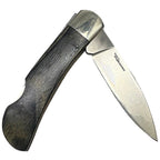 Santa Fe StoneWorks Dinosaur Bone Lockback Knife