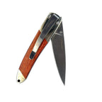 Santa Fe StoneWorks Patriotic 4 Inch Liner Lock Knife