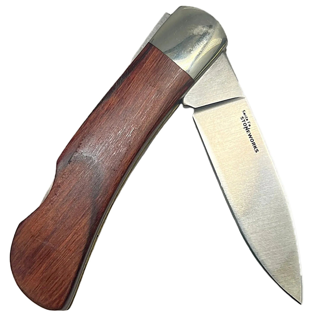 Santa Fe StoneWorks Patriotic 3 Inch Liner Lock Knife