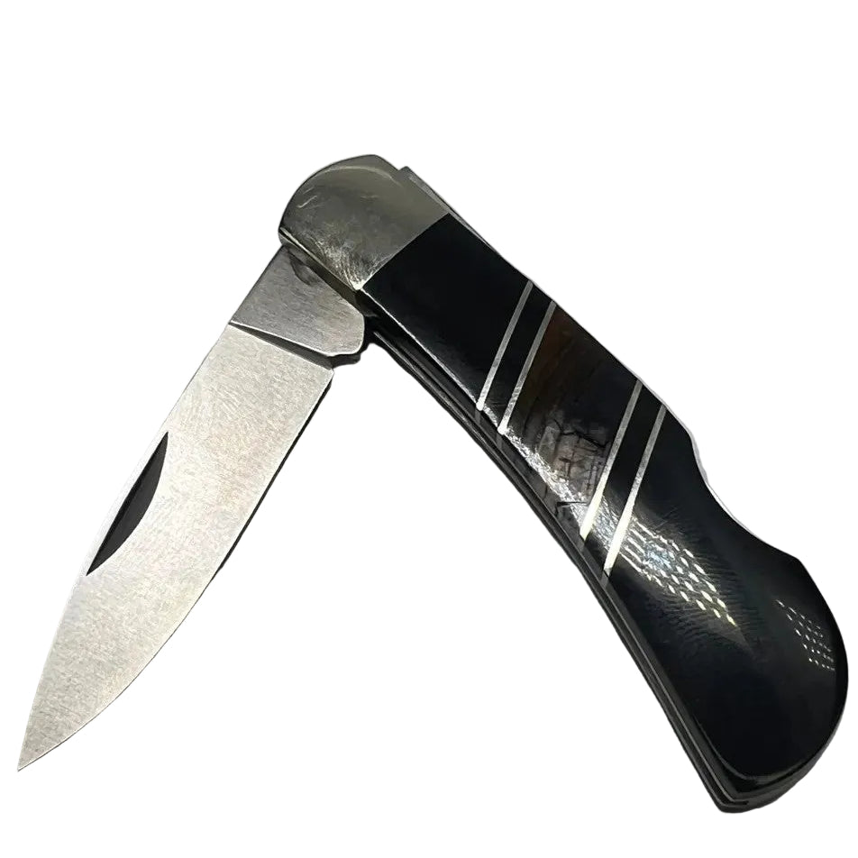 Santa Fe StoneWorks Mammoth Tusk 3" Knife