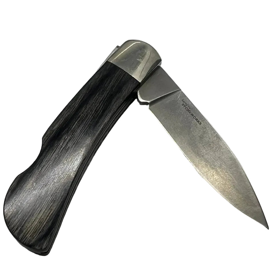 Santa Fe StoneWorks Mammoth Tusk 3" Knife