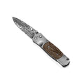 Santa Fe StoneWorks Tesoro Dino Bone Damascus Knife