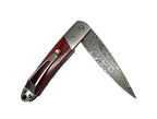 Santa Fe StoneWorks Patriotic 4 Inch Damascus Knife