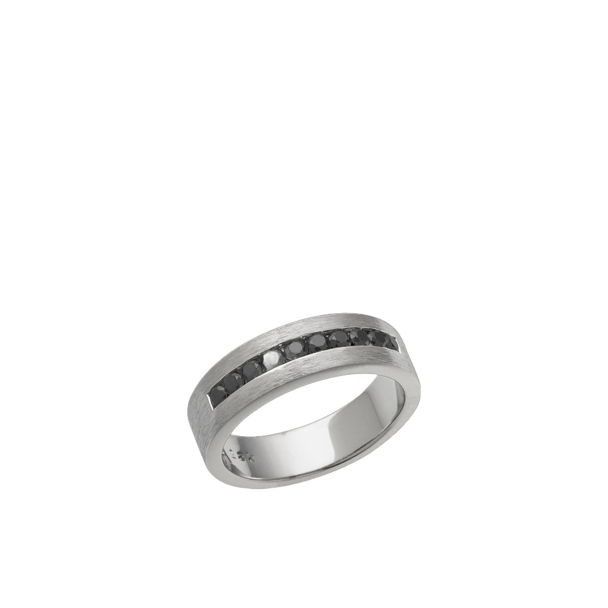 Delicia Black Diamond Band
