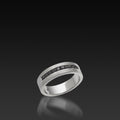 Delicia Black Diamond Band