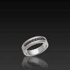 Delicia Black Diamond Band