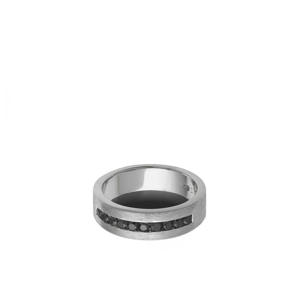 Delicia Black Diamond Band
